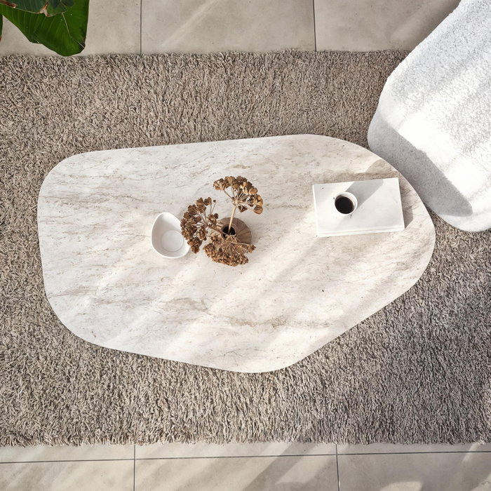 Hanah Home Rock - Travertino